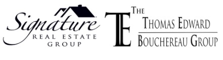 Caleb  J. Martin Signature Real Estate Group Logo